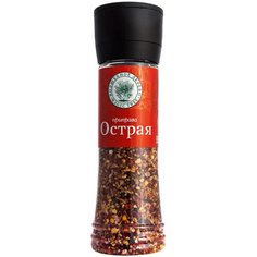 Волшебное дерево Приправа Острая с морской солью, 180 г