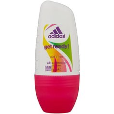 Adidas GET READY дезодорант-антиперспирант, ролик, Cool&Care, 50 мл