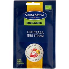 Santa Maria Приправа Для гриля organic, 17 г