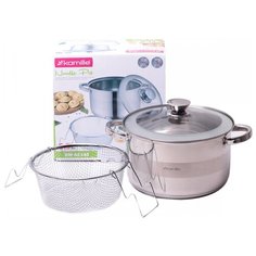 Набор посуды Kamille KM-4514S 3 пр.