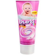 Гель для стирки Burti Baby Reisetube с Алоэ Вера, 0.2 л, бутылка