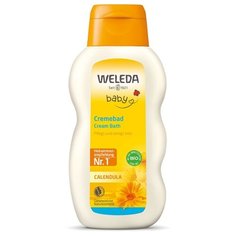 Weleda Молочко для купания с календулой, 200 мл