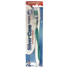 Зубная щетка Silver Care System Medium