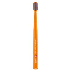 Зубная щетка Curaprox CS 5460 Ultra Soft, оранжевый