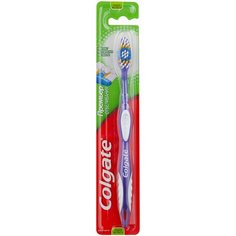 Зубная щетка Colgate Премьер Отбеливания, средней жесткости, фиолетовый