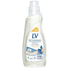 Жидкость для стирки LV Sport, 0.75 л, бутылка