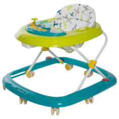 Ходунки Babycare Pilot BG0611 зеленый