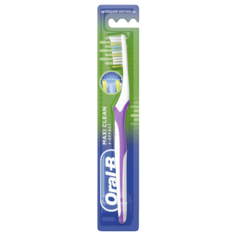 Зубная щетка Oral-B 3-effect Maxi Clean, ассортиментный