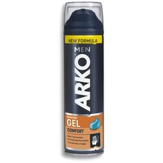 Гель для бритья Comfort Arko, 200 мл