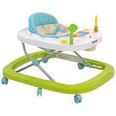 Ходунки everflo Jungle WT709 green