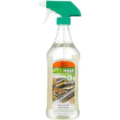 Средство для очистки духовок и гриля Eco mist, 825 мл