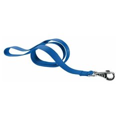 Поводок для собак Ferplast Club G синий 1.2 м 20 мм