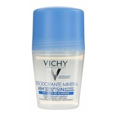 Vichy дезодорант, ролик, с минералами 48 ч, 50 мл
