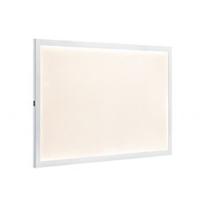 Светильник настенный Paulmann LED Panel Glow 8Вт 520Лм 2700К Белый Металл/Пластик 40x25см Димм сенсорный Базовый набор 70807
