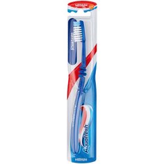 Зубная щетка Aquafresh Standard, синий