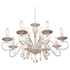 Подвесная люстра Silver Light Laura 259.51.8