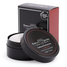 Мыло для бритья Sandalwood в чаше Edwin Jagger, 65 г
