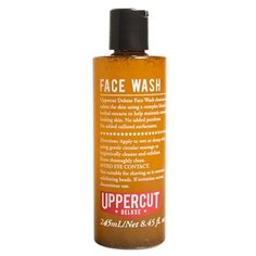 Средство для умывания UPPERCUT DELUXE 245 мл