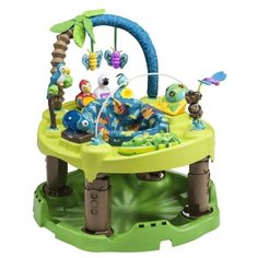 Игровой центр Exersaucer™ Life in the Amazon, арт. 62311422 Evenflo