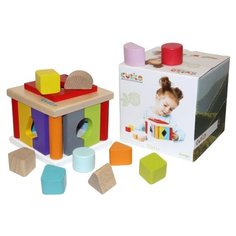 Сортер квадрат LS-5 Cubika