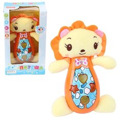 Игрушка Veld co 70995 "Львенок" с музыкой