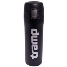 Термокружка Tramp TRC-107, 0.45 л черный