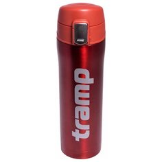 Термокружка Tramp TRC-107, 0.45 л красный
