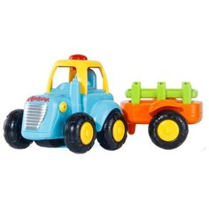 Азбукварик Трактор