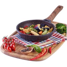 Сковорода Appetite Brown Master 20 см литая