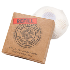 Мыло для бритья Captain Fawcet Scapicchio Shaving Soap (сменный блок) 110 г