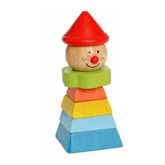 Пирамида "Клоун в красной шляпе" Ever Earth