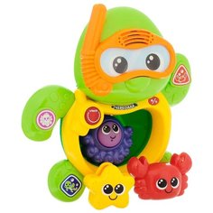 Vtech "Черепаха" - игрушка для ванной