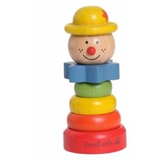 Пирамида "Клоун в желтой шляпе" Ever Earth