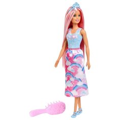 Barbie® Принцесса с прекрасными волосами