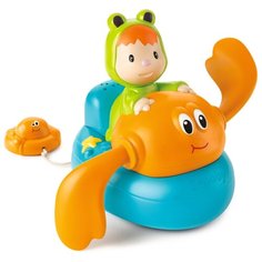 Игрушка для ванны плавающая звук Cotoons Smoby 110611