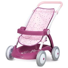 Детская коляска прогулка для кукол Baby Nurse Smoby 254003