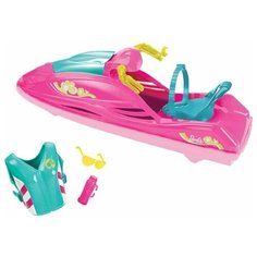 Водный мотоцикл для куклы Barbie