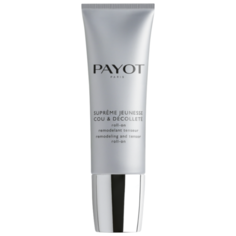 Payot Supreme Jeunesse Антивозрастное совершенствующее средство для шеи и зоны декольте, 50 мл