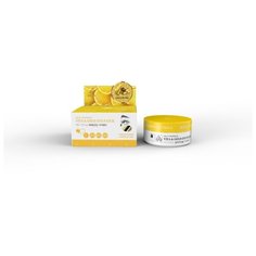 Гидрогелевые патчи с витаминами и коллоидным золотом Han Ix Hani