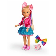 Кукла Нэнси разноцветные банты Famosa