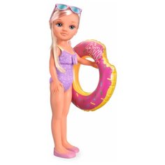 Кукла Нэнси в бассейне Famosa