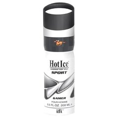 HOT ICE Sport Gamer дезодорант 200 мл