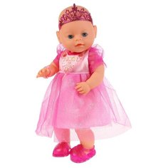 Пупс озвученный Елена, 40см 2000 слов, Карапуз