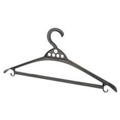 Вешалка-плечики для легкой одежды 48 р-р, 5 шт 7574 Homestar