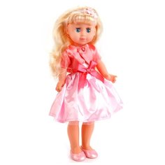 Кукла Карапуз 40см, 2 песни В.Шаинского и 4 стиха