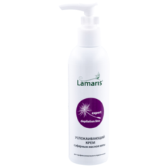 Успокаивающий крем с эфирным маслом мяты Lamaris