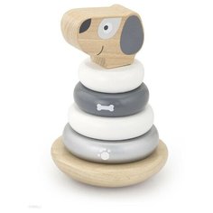 Пирамидка VIGA Собачка