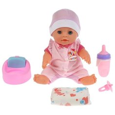 Пупс озвученный «Кукутики. Женечка», 30см, Карапуз