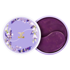 Гидрогелевые патчи для глаз с лавандовым чаем JayJun Lavender Tea Eye Gel Patch 60 шт