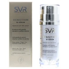 Сыворотка для лица двухфазная SVR Densitium Bi-Serum 2*15 мл